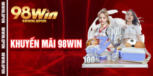 Khuyen Mai 98win